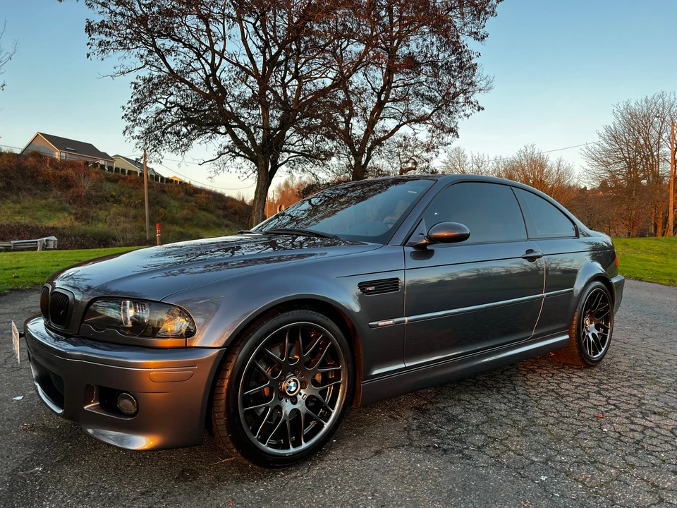 2003 BMW E46 M3 - Image 11 of 31