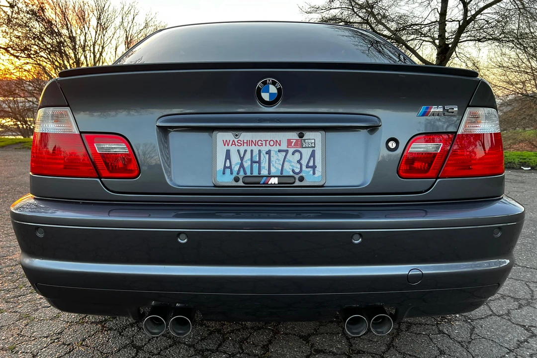 2003 BMW E46 M3 - Image 5 of 31