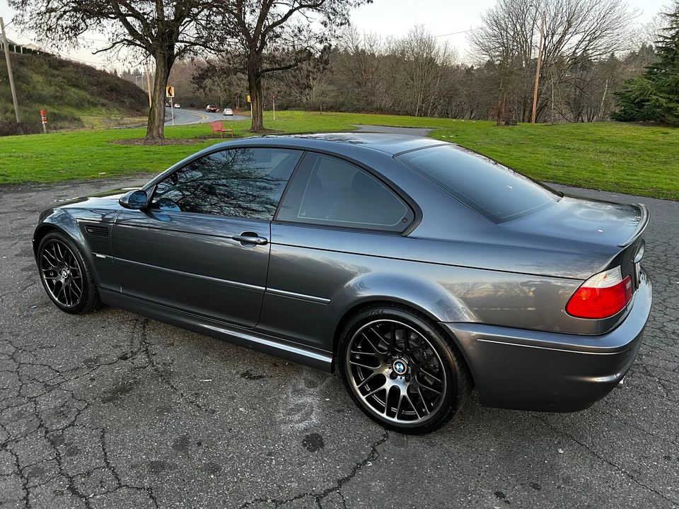 2003 BMW E46 M3 - Image 15 of 31