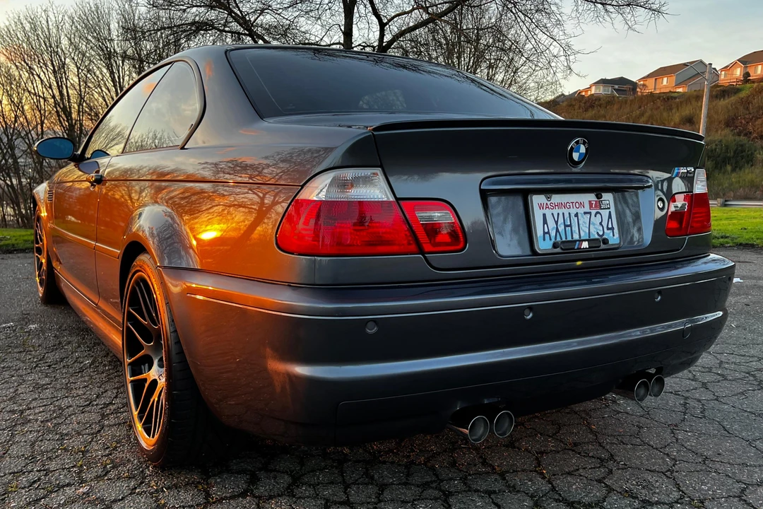 2003 BMW E46 M3 - Image 4 of 31