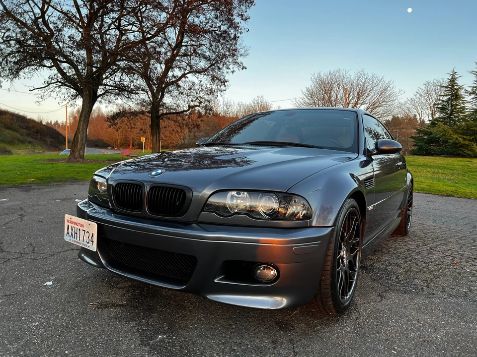 2003 BMW E46 M3 - Image 10 of 31
