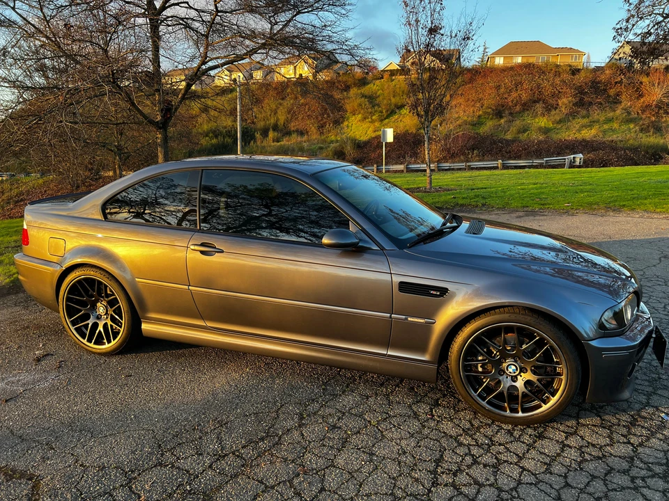 2003 BMW E46 M3 - Image 20 of 31