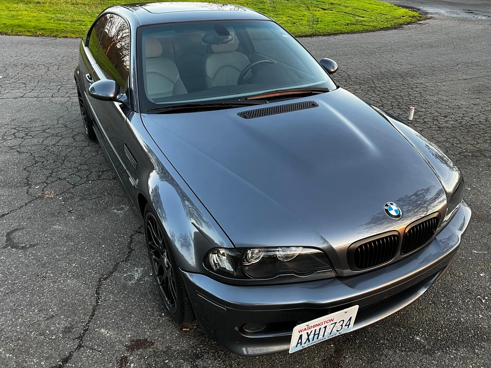 2003 BMW E46 M3 - Image 21 of 31