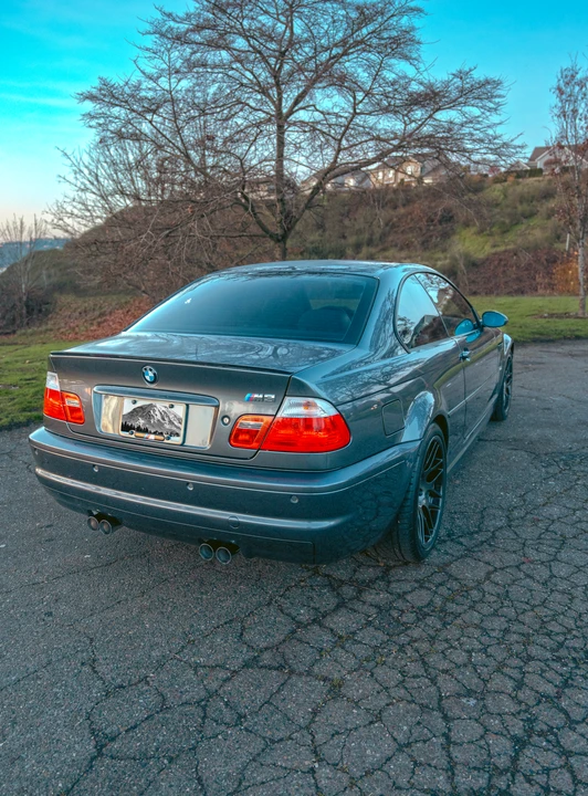 2003 BMW E46 M3 - Image 16 of 31