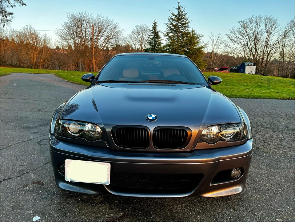 2003 BMW E46 M3 - Image 8 of 31