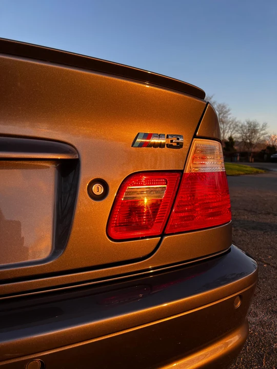 2003 BMW E46 M3 - Image 31 of 31
