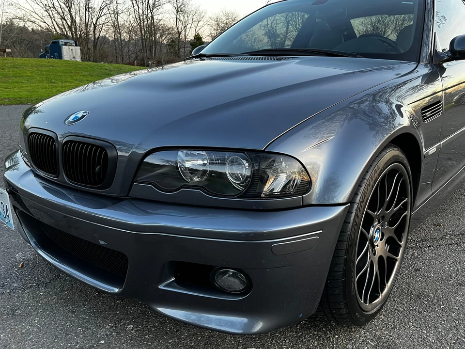2003 BMW E46 M3 - Image 23 of 31