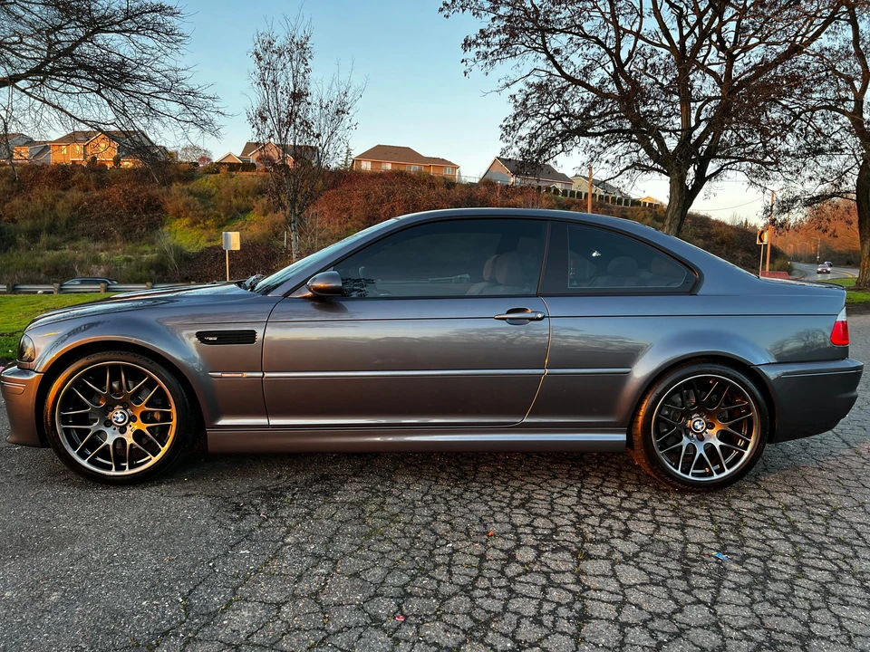 2003 BMW E46 M3 - Image 13 of 31