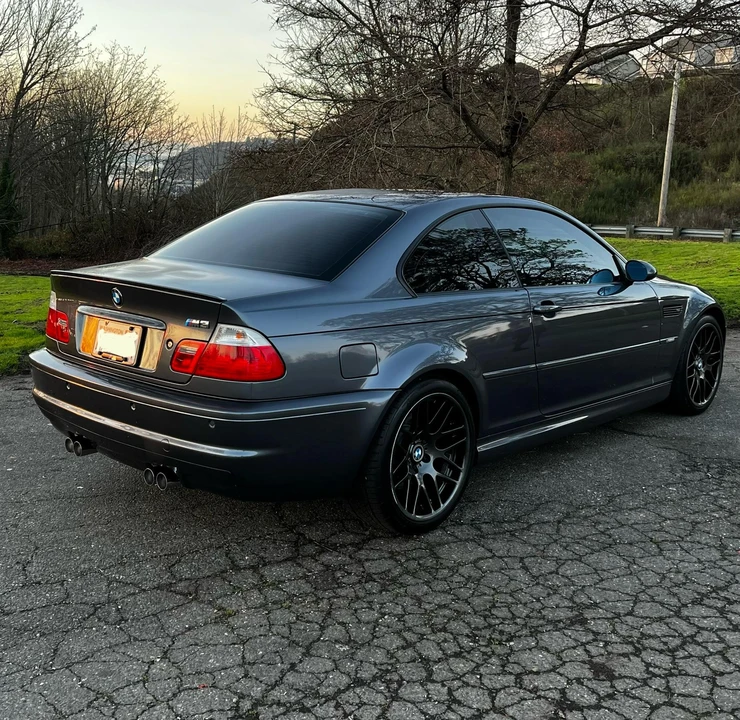 2003 BMW E46 M3 - Image 18 of 31