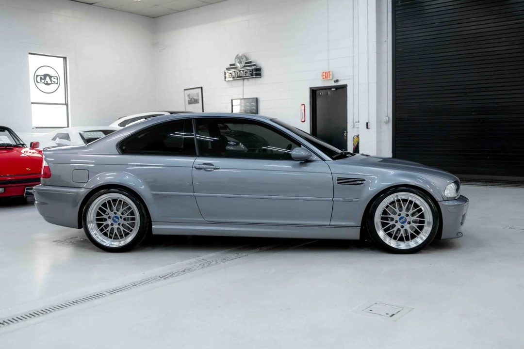 2003 BMW E46 M3 - Image 9 of 12