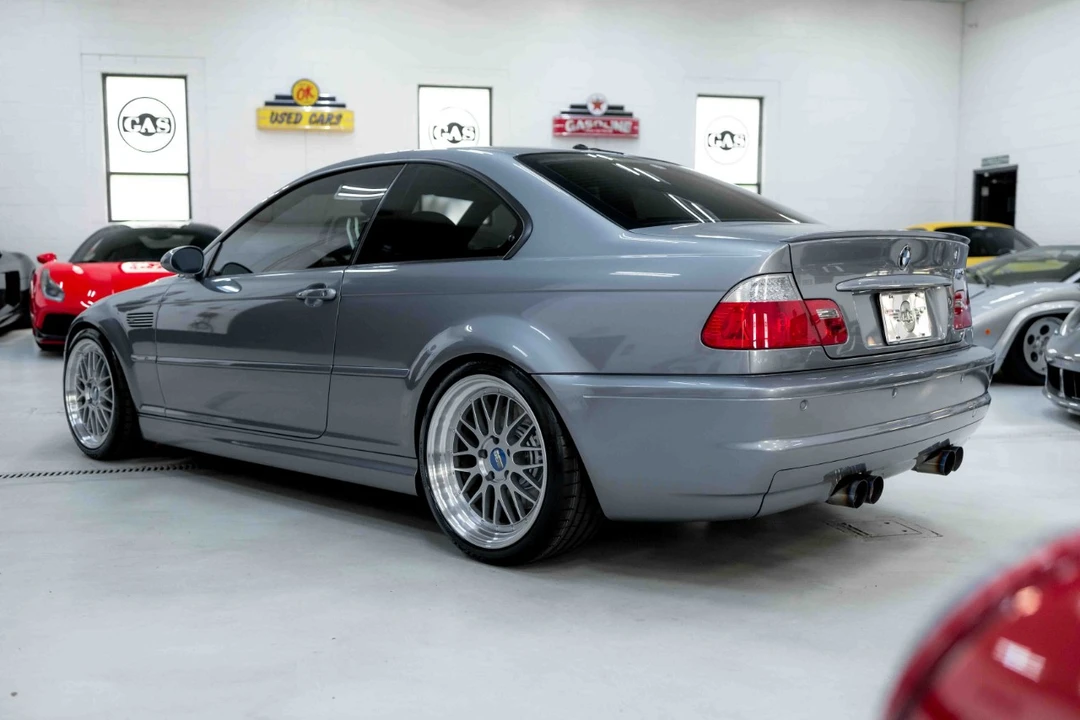 2003 BMW E46 M3 - Image 6 of 12