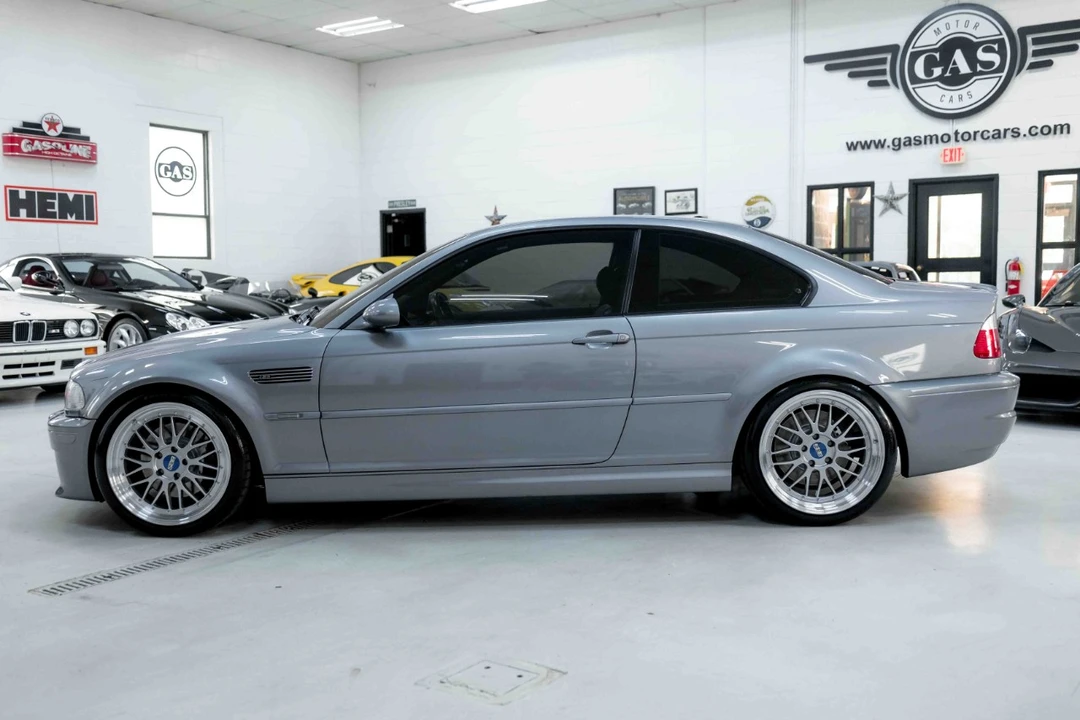 2003 BMW E46 M3 - Image 5 of 12