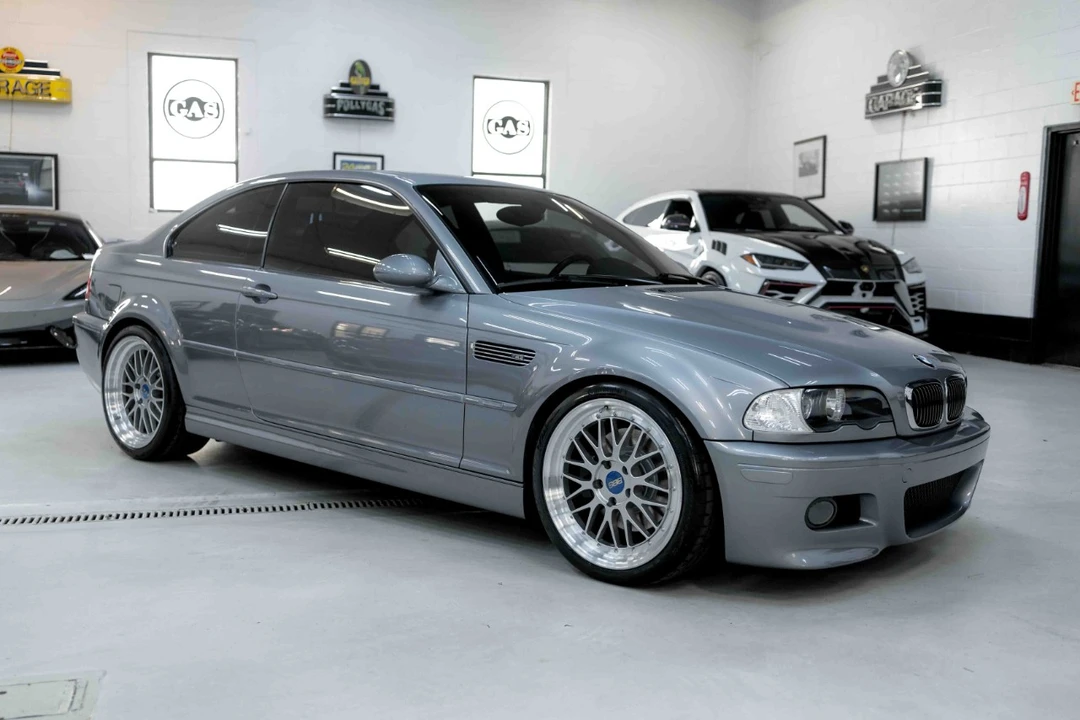 2003 BMW E46 M3 - Image 10 of 12