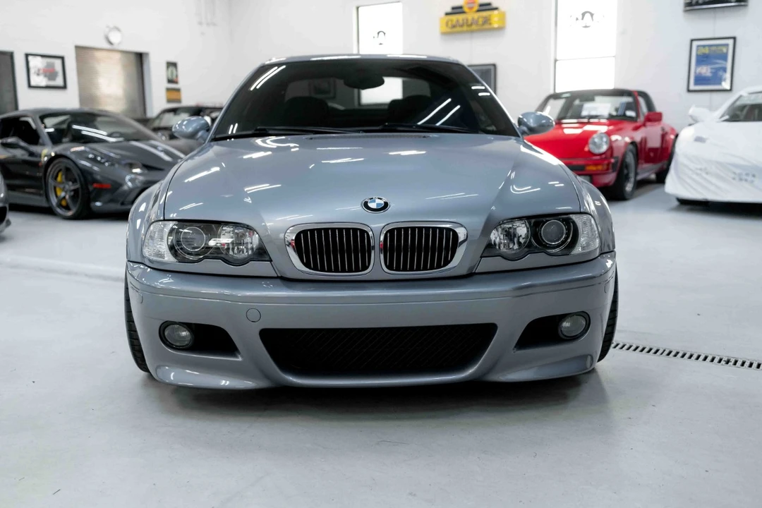 2003 BMW E46 M3 - Image 4 of 12
