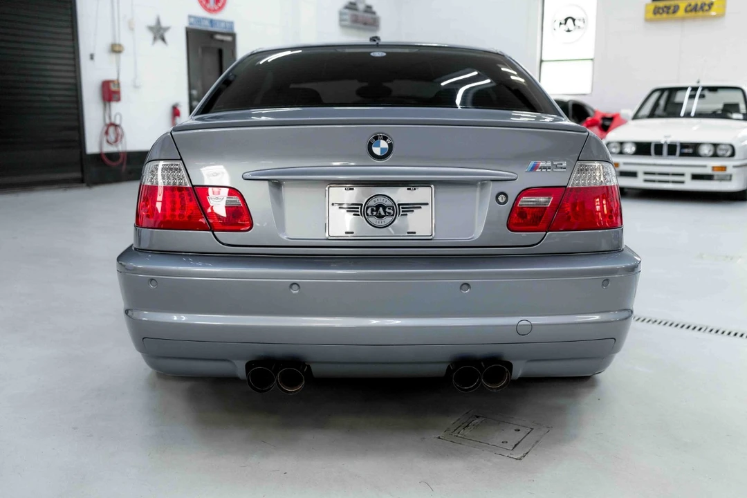 2003 BMW E46 M3 - Image 7 of 12
