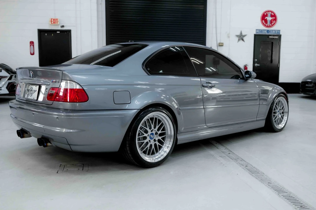 2003 BMW E46 M3 - Image 8 of 12