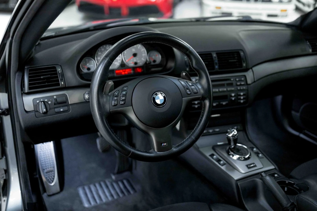 2003 BMW E46 M3 - Image 2 of 12