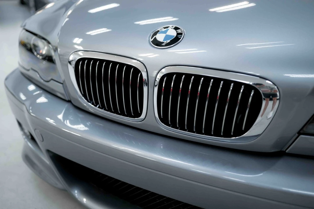 2003 BMW E46 M3 - Image 14 of 21