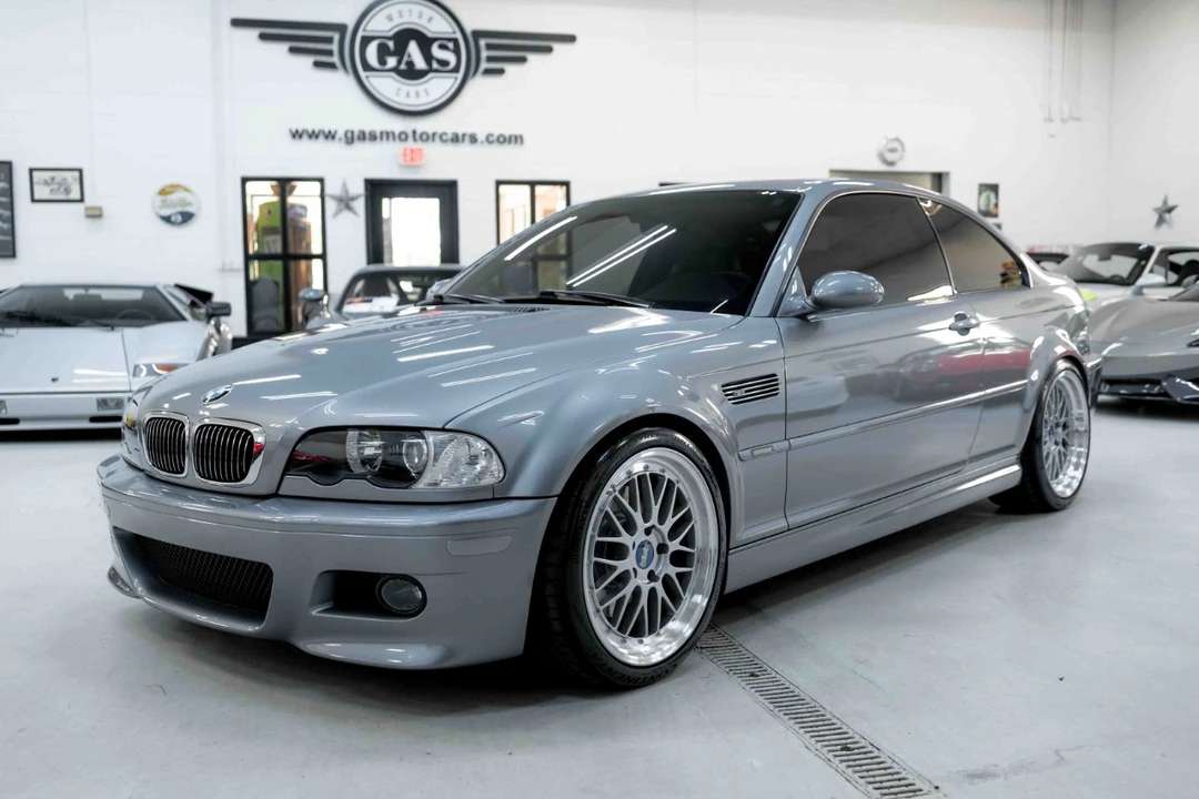 2003 BMW E46 M3 - Image 3 of 12