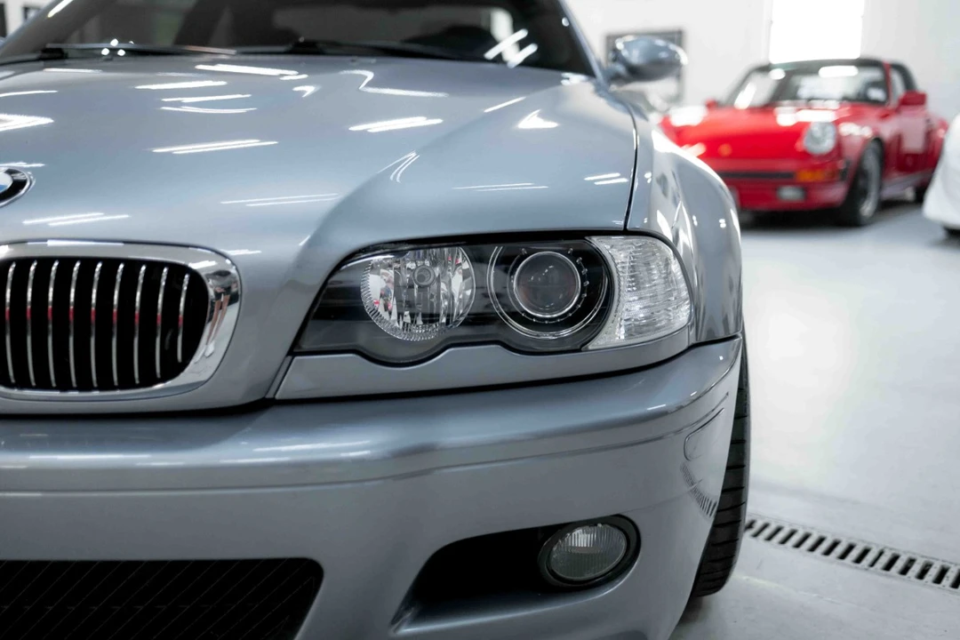 2003 BMW E46 M3 - Image 11 of 12