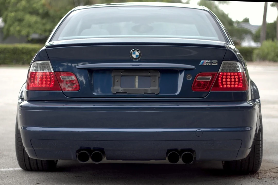 2003 BMW E46 M3 - Image 6 of 31