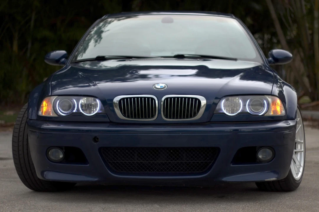 2003 BMW E46 M3 - Image 2 of 31