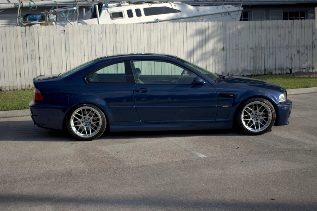 2003 BMW E46 M3 - Image 16 of 31