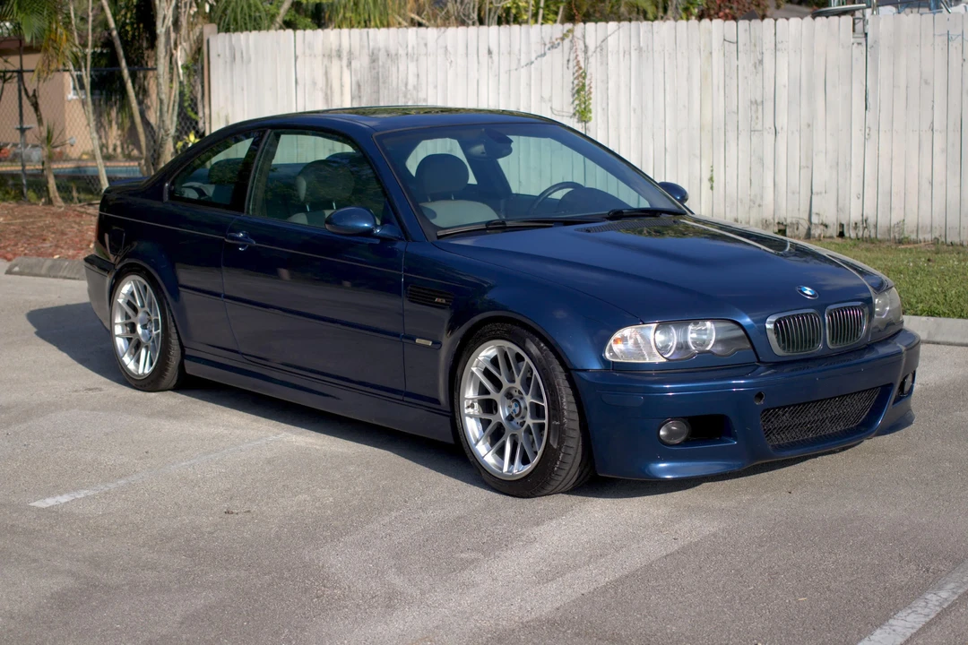 2003 BMW E46 M3 - Image 17 of 31