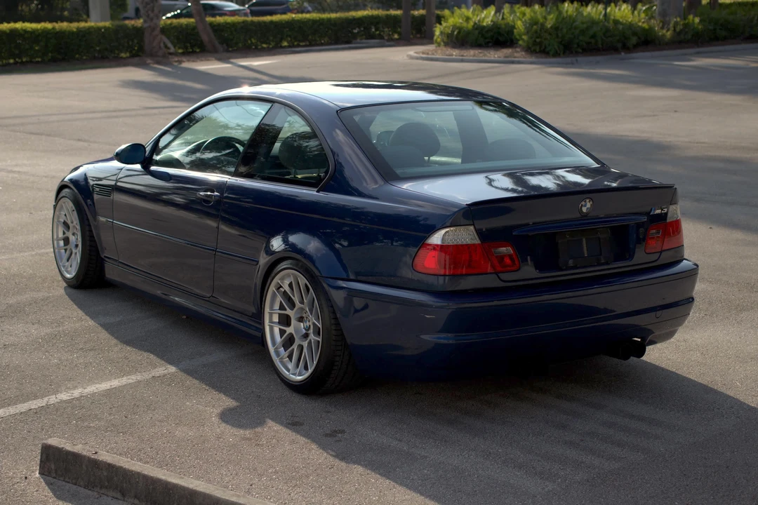 2003 BMW E46 M3 - Image 12 of 31