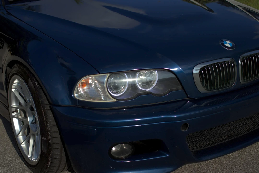 2003 BMW E46 M3 - Image 19 of 31