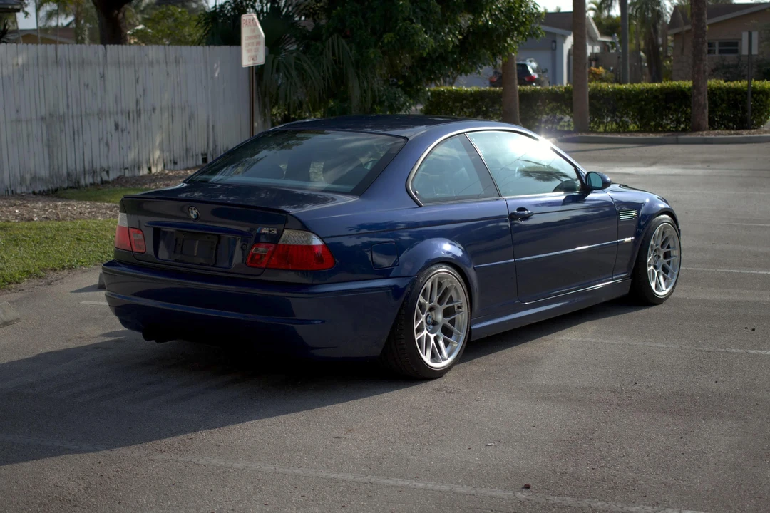 2003 BMW E46 M3 - Image 15 of 31