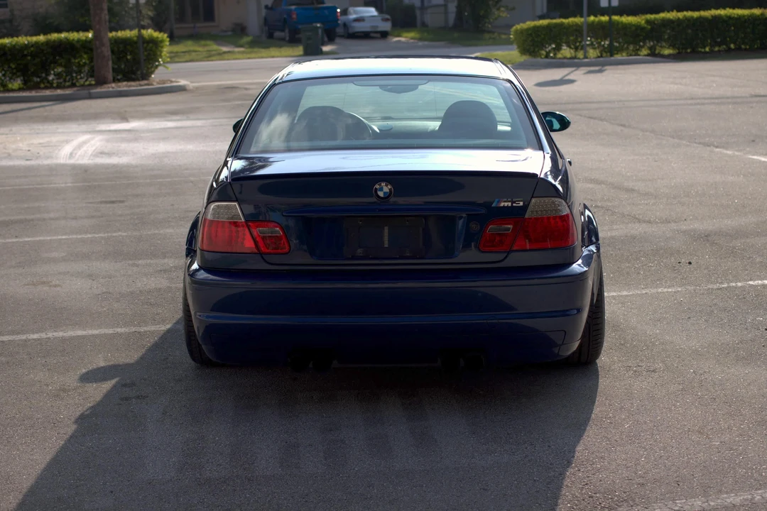 2003 BMW E46 M3 - Image 13 of 31