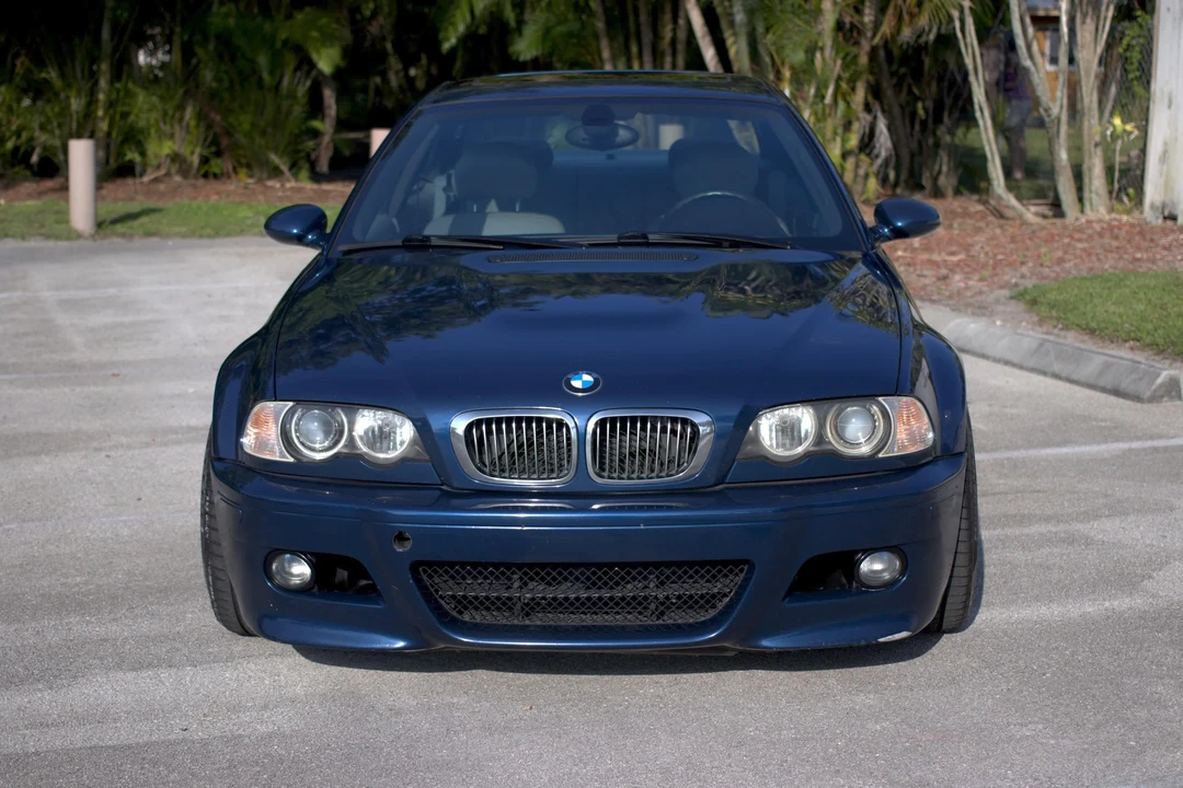 2003 BMW E46 M3 - Image 8 of 31