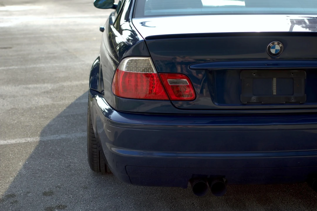 2003 BMW E46 M3 - Image 25 of 31