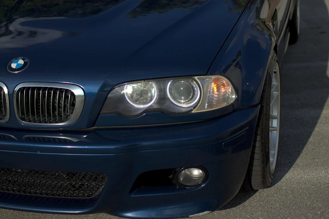 2003 BMW E46 M3 - Image 20 of 31