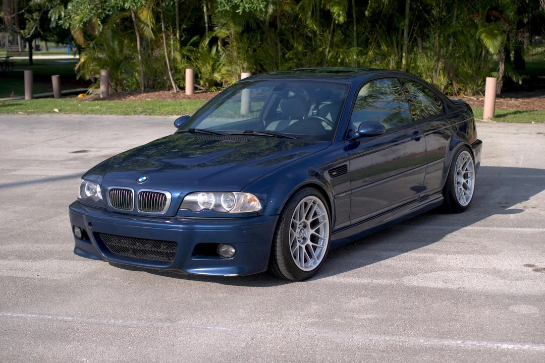 2003 BMW E46 M3 - Image 11 of 31