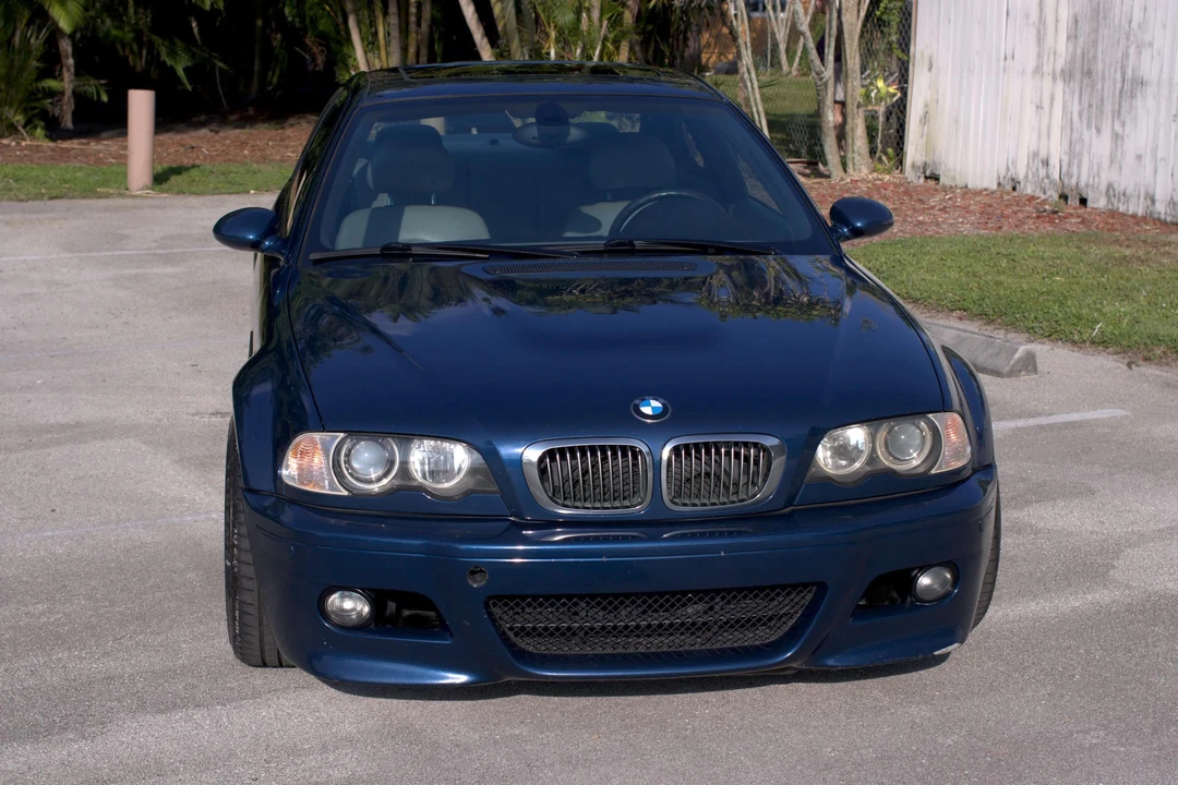2003 BMW E46 M3 - Image 18 of 31