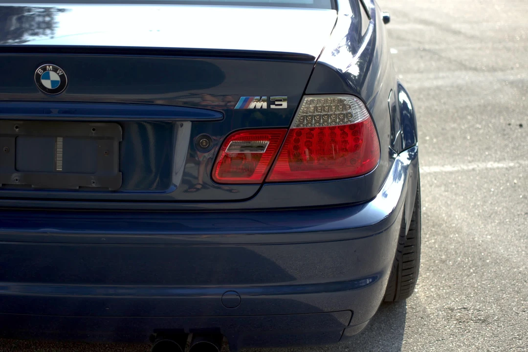 2003 BMW E46 M3 - Image 27 of 31