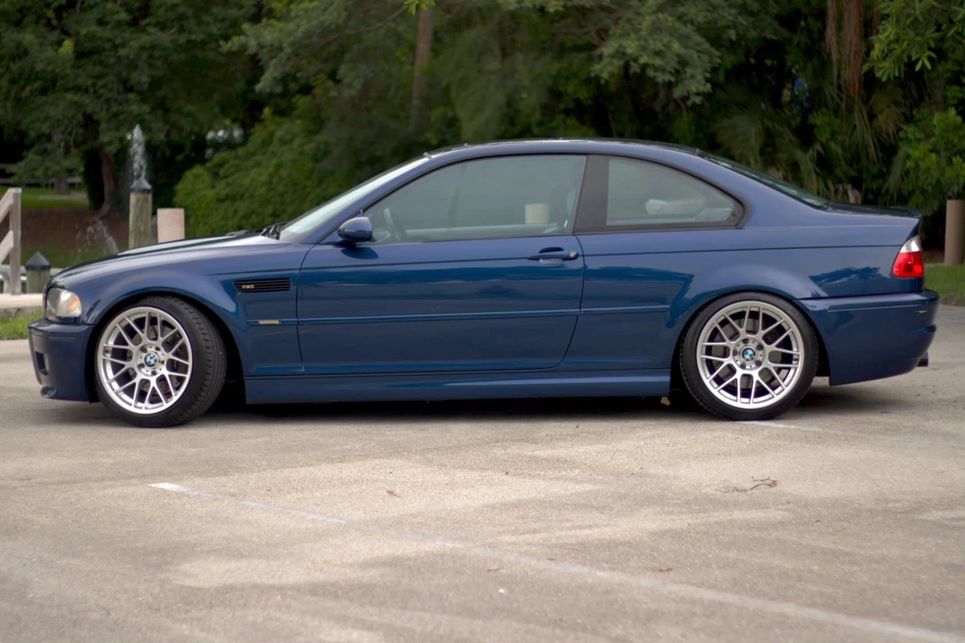 2003 BMW E46 M3 - Image 4 of 31