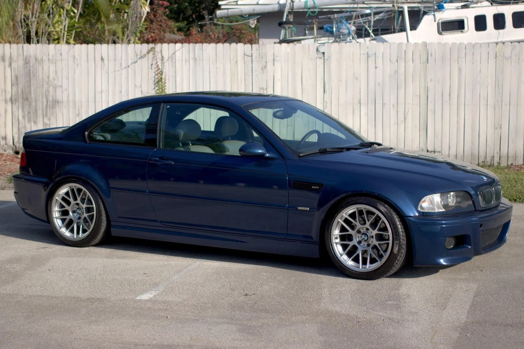 2003 BMW E46 M3 - Image 2 of 31