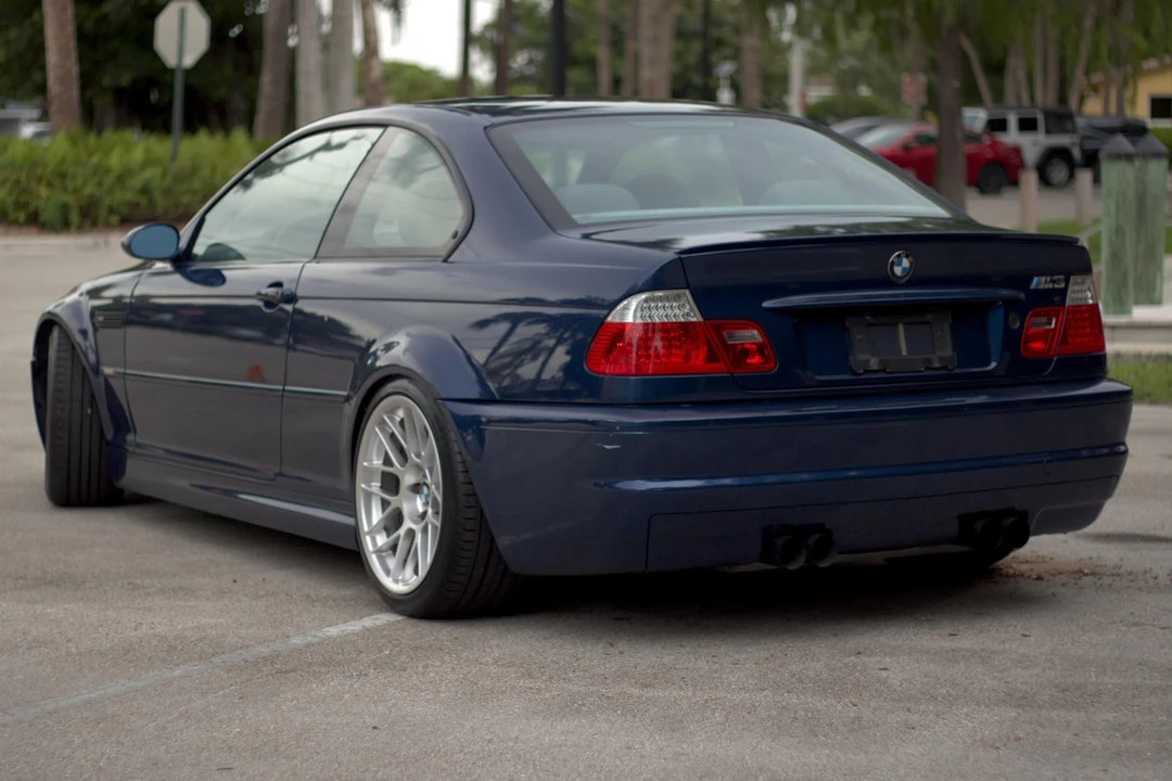 2003 BMW E46 M3 - Image 5 of 31