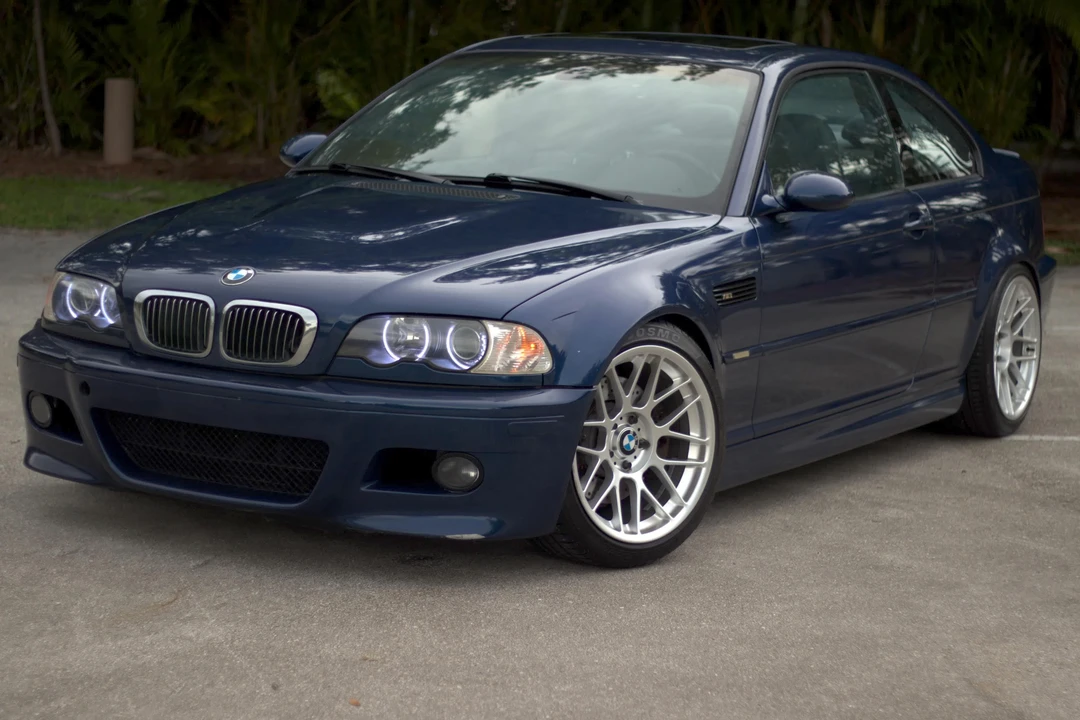 2003 BMW E46 M3 - Image 11 of 31