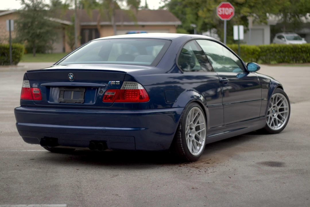2003 BMW E46 M3 - Image 14 of 31