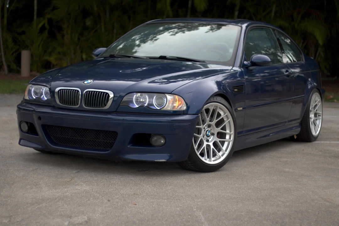 2003 BMW E46 M3 - Image 10 of 31