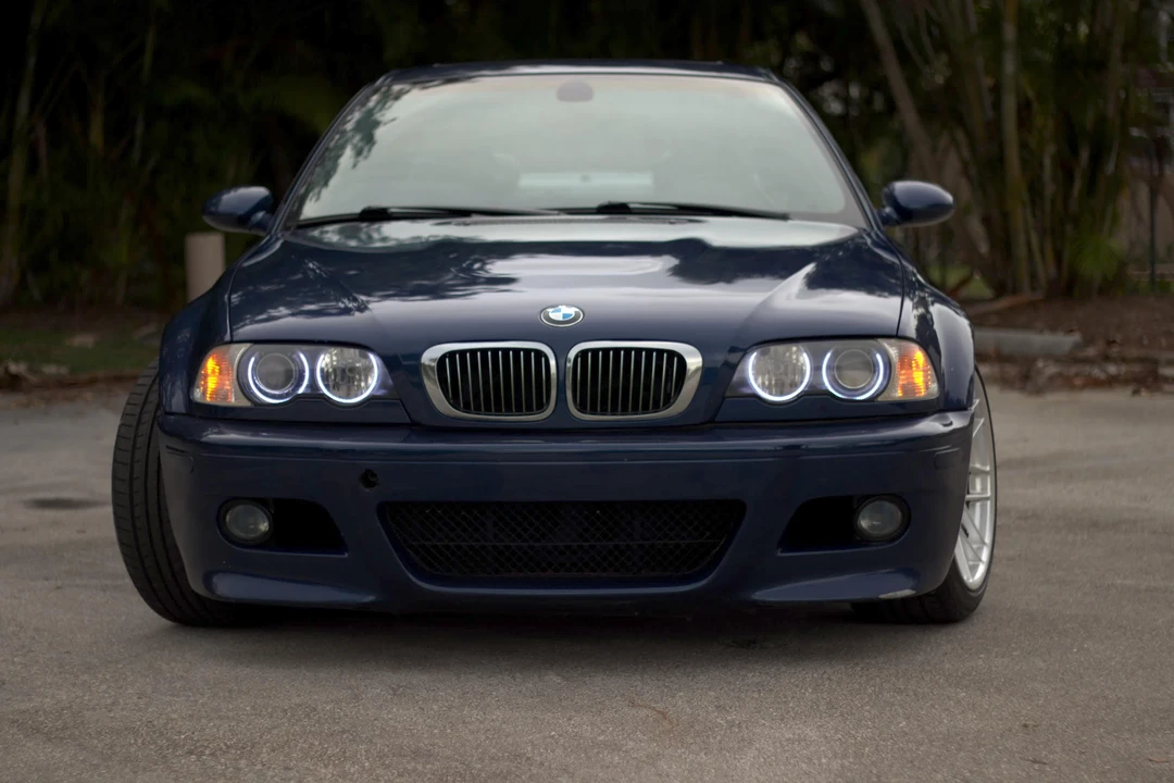 2003 BMW E46 M3 - Image 9 of 31