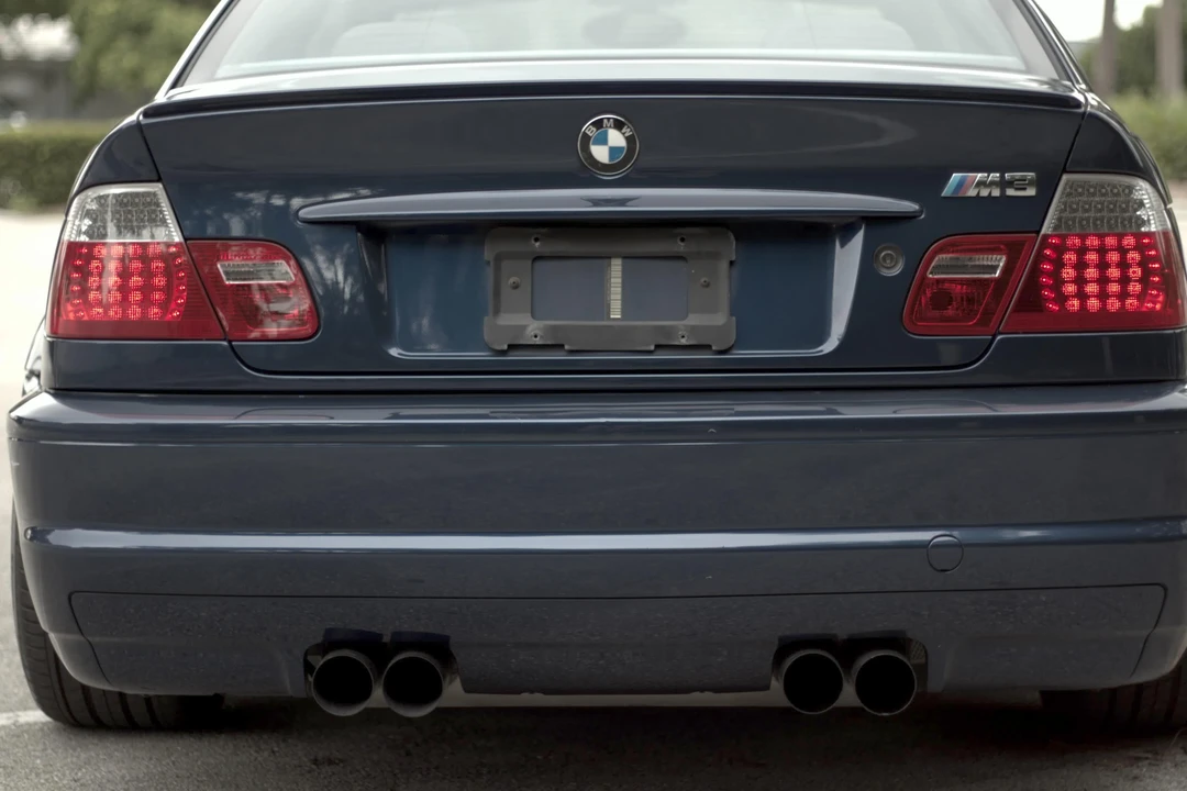 2003 BMW E46 M3 - Image 26 of 31