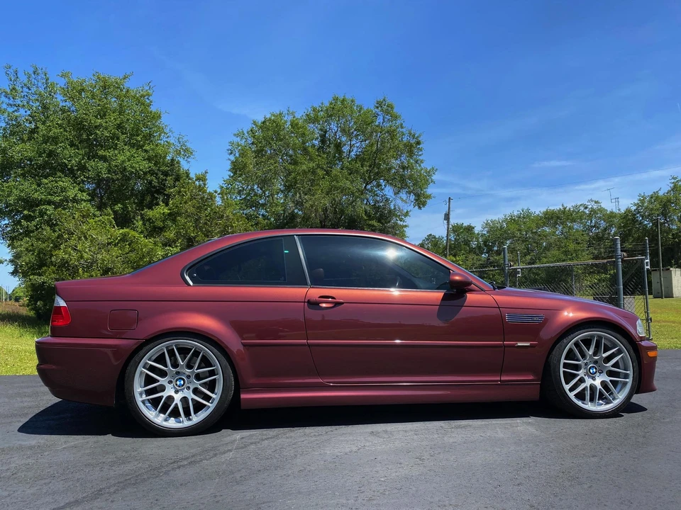 2003 BMW E46 M3 - Image 19 of 31