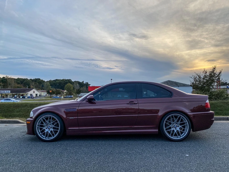 2003 BMW E46 M3 - Image 13 of 31