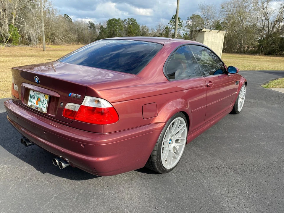 2003 BMW E46 M3 - Image 16 of 31