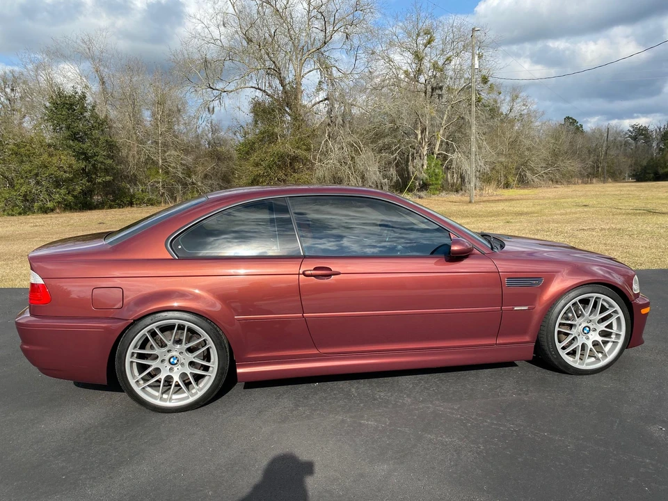 2003 BMW E46 M3 - Image 18 of 31